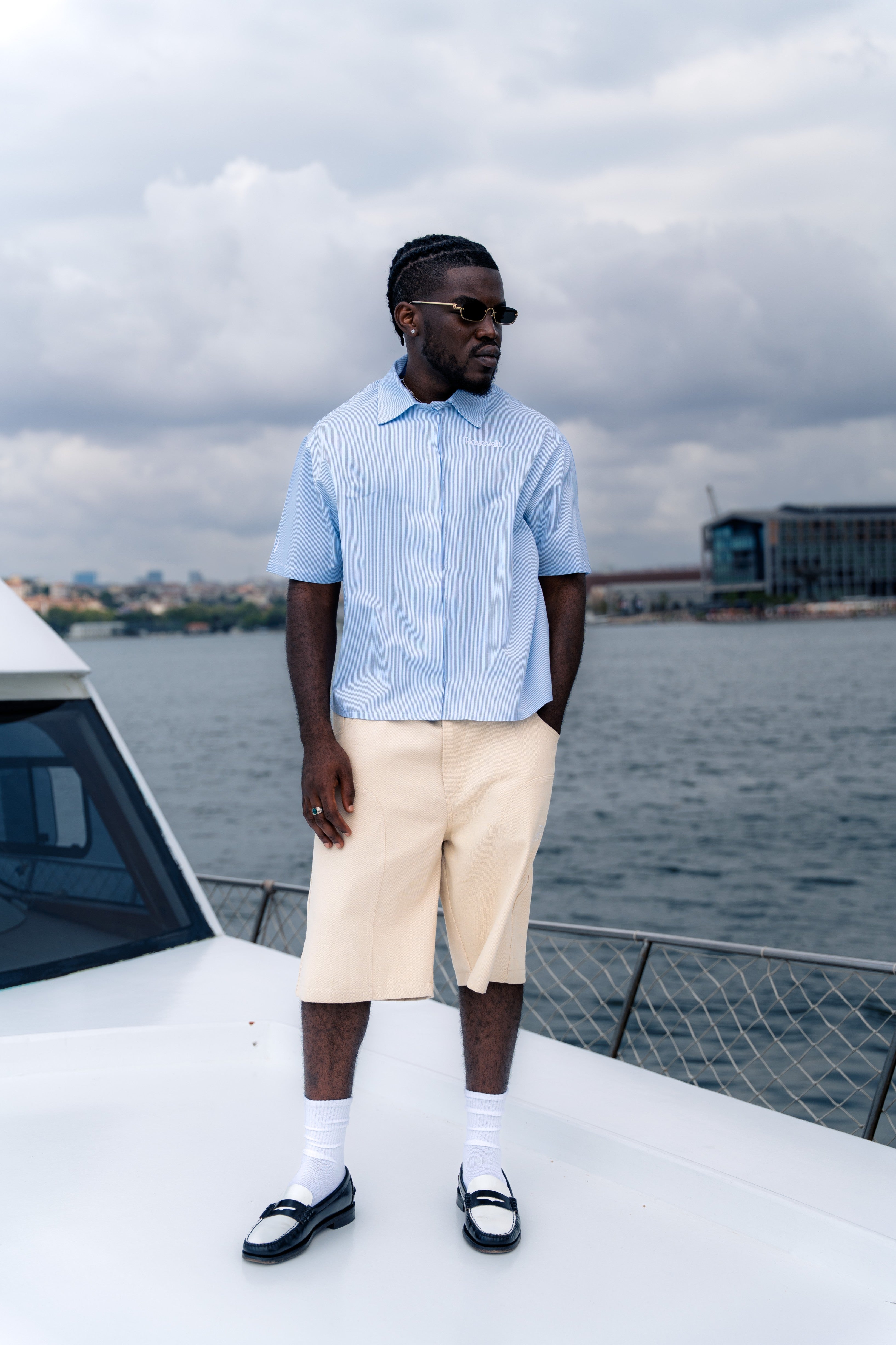 THE VOYAGE SHIRT