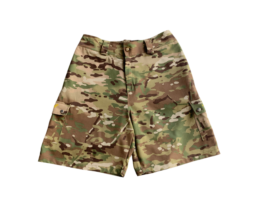 THE RV CAMO JORT