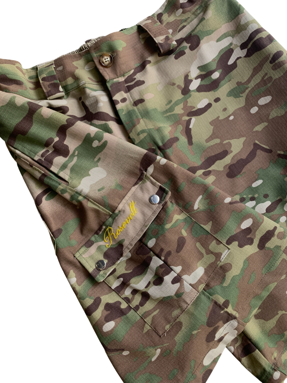 THE RV CAMO JORT