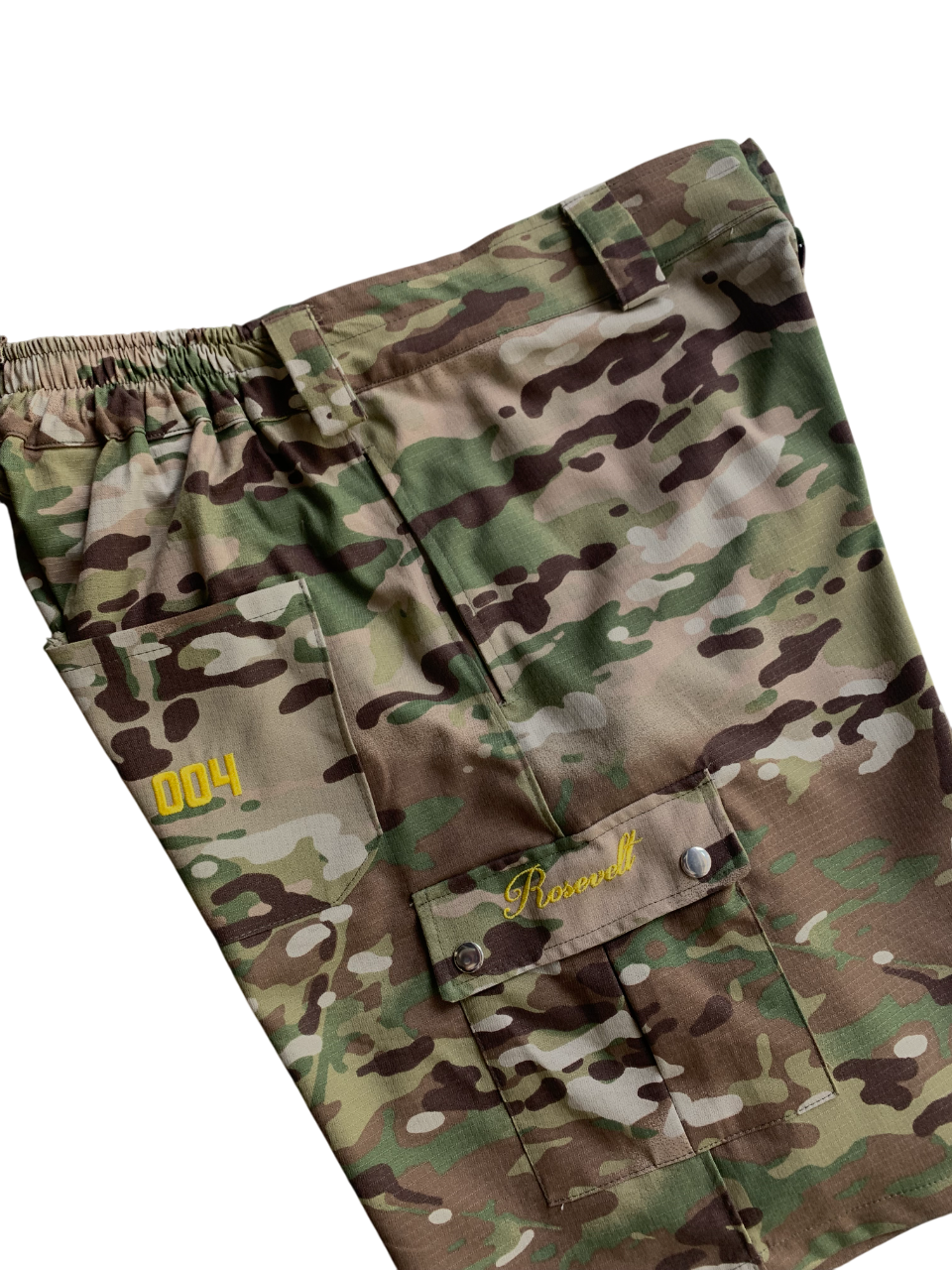 THE RV CAMO JORT