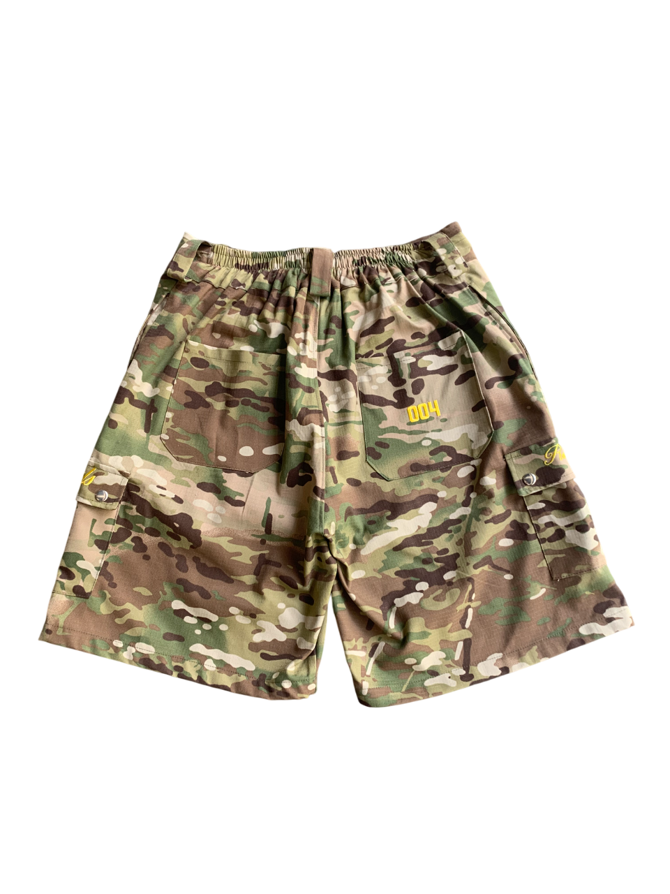 THE RV CAMO JORT