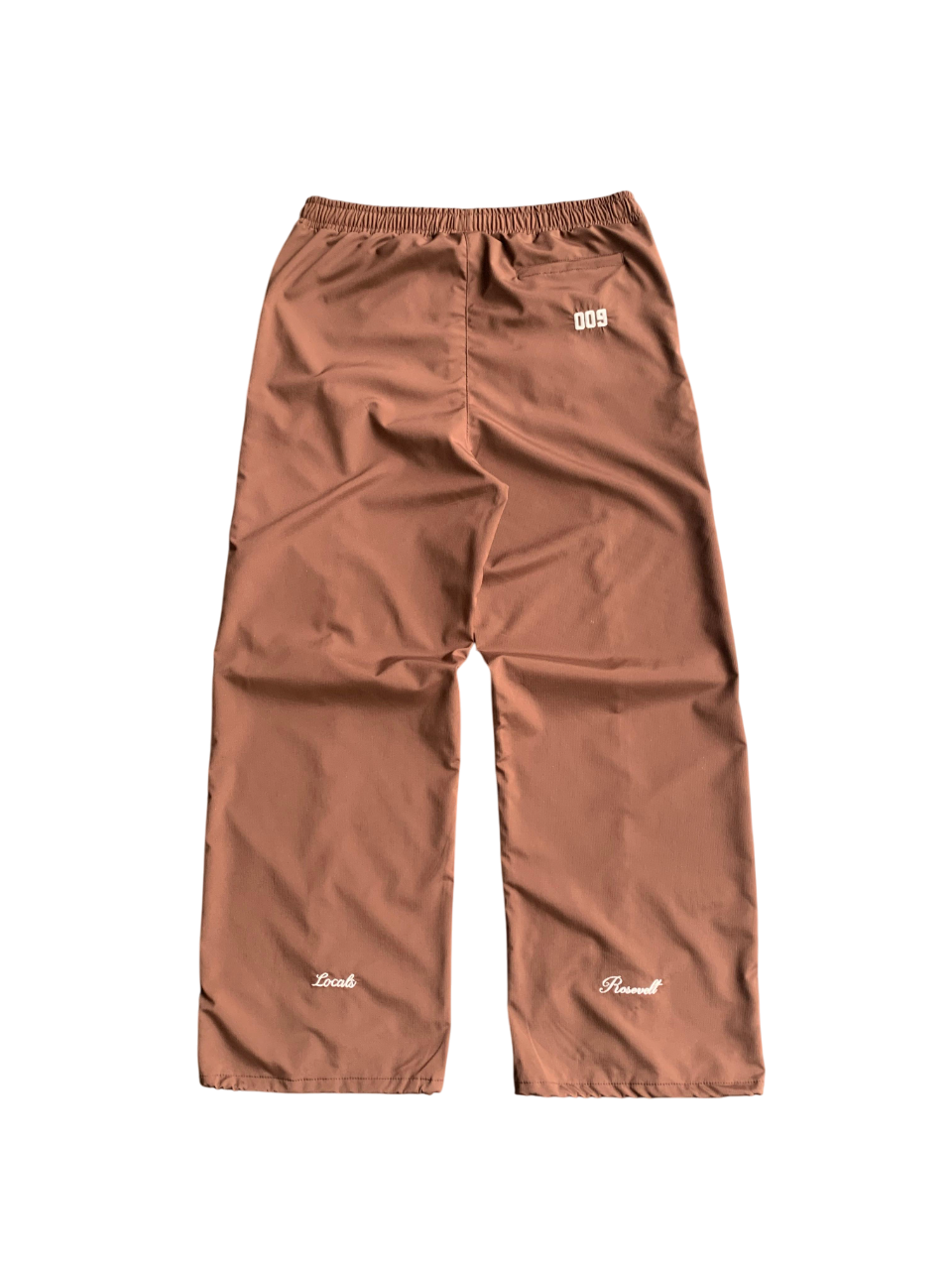 THE PARACHUTE PANTS