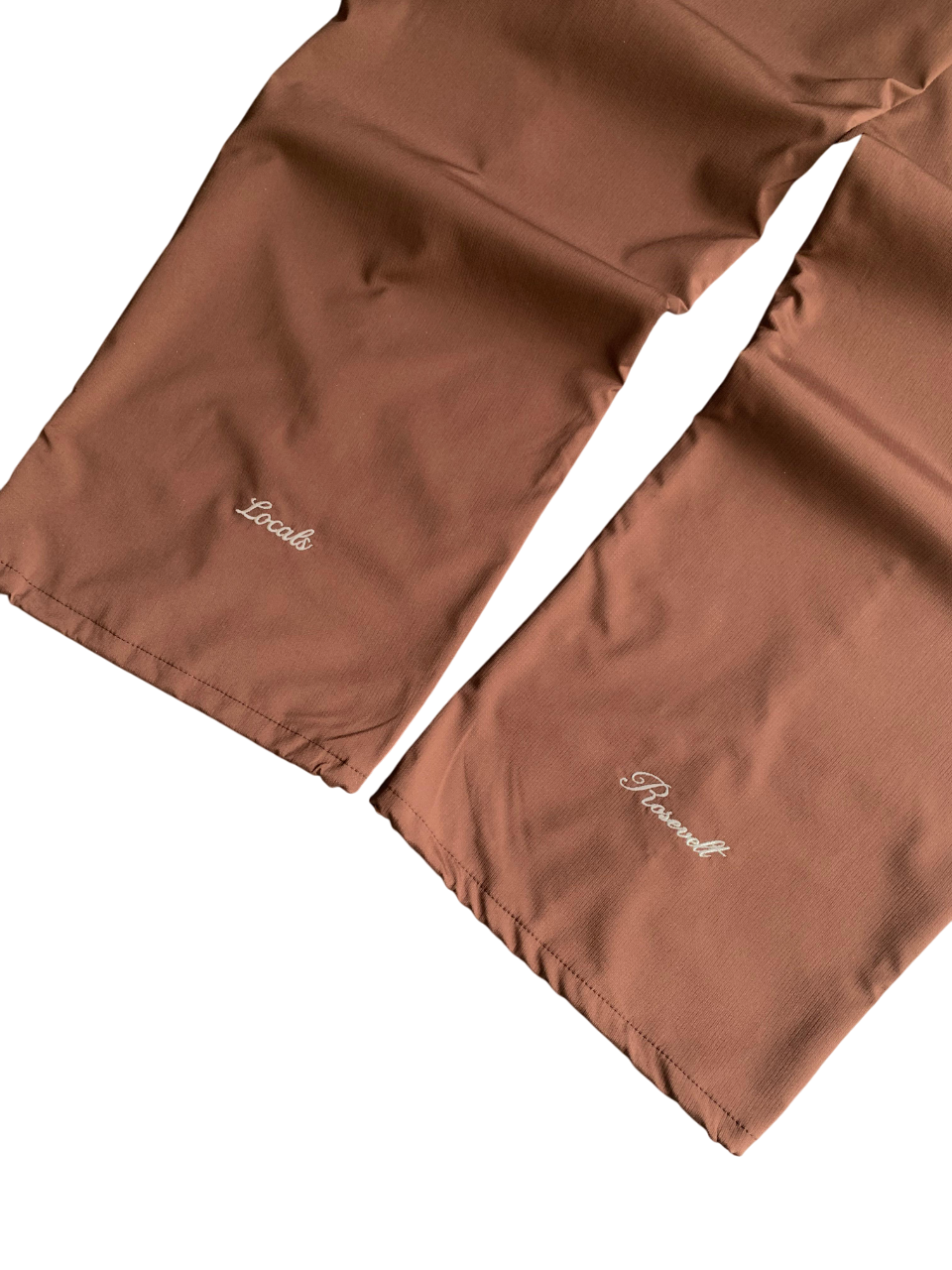 THE PARACHUTE PANTS
