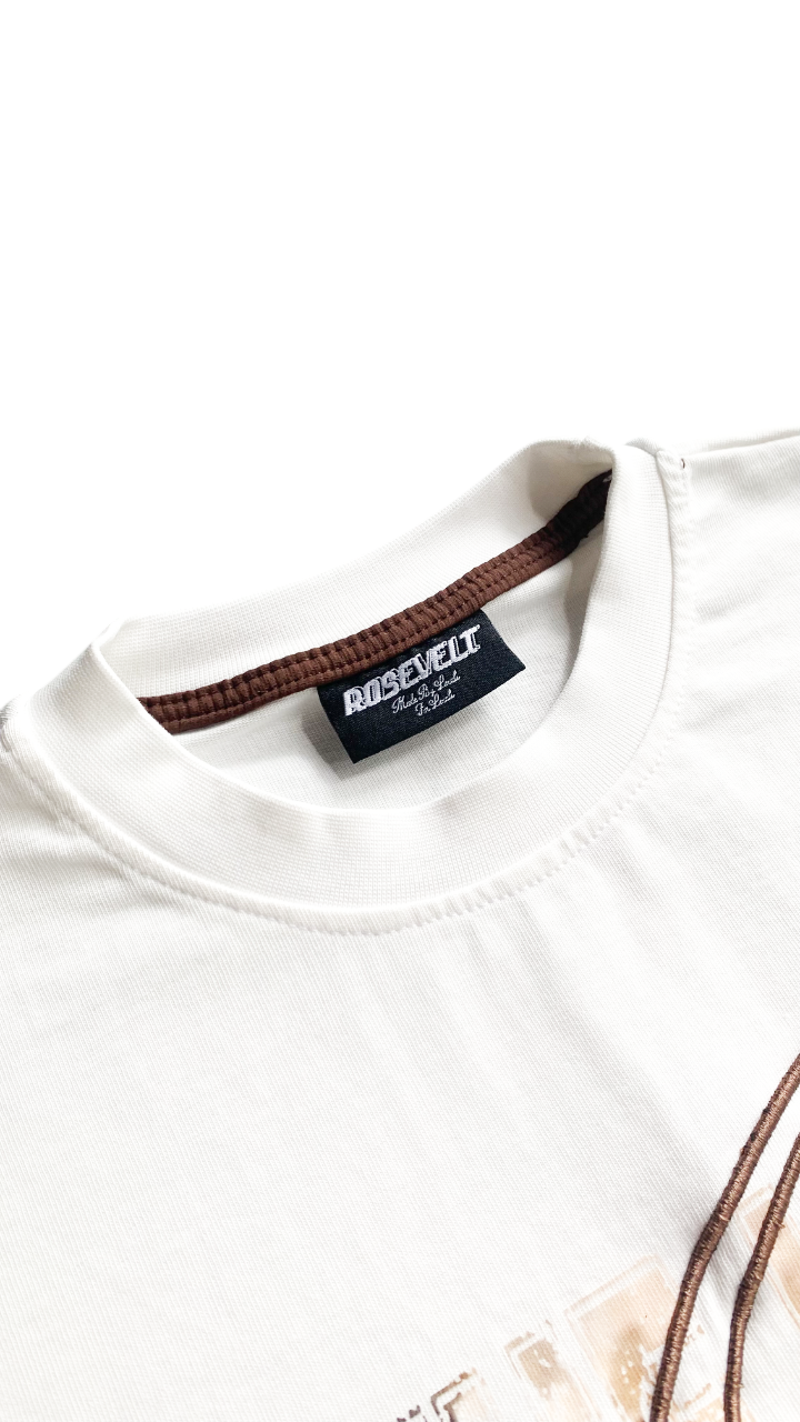 THE RSVLT TEE